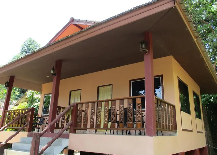 Khaosok Island Resort