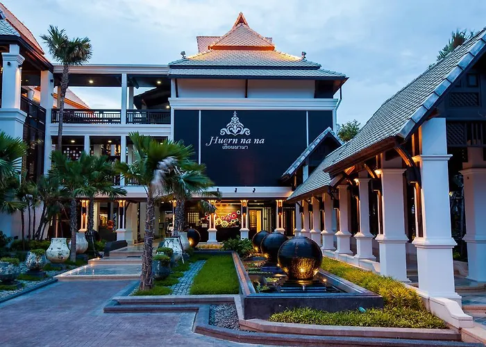 Huernnana Boutique Hotel