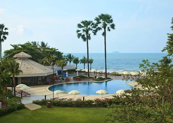 Novotel Rayong Rim Pae Resort