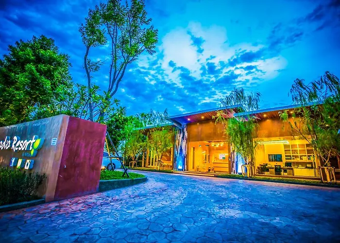 Arcadia Resort