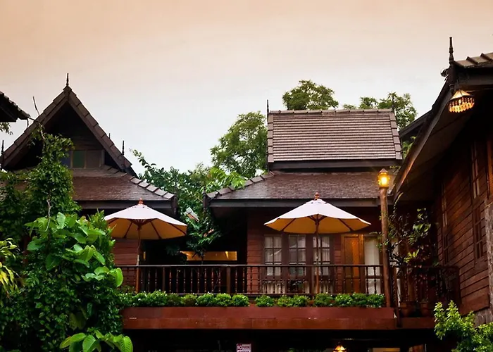 Baantawan Guesthouse Pai