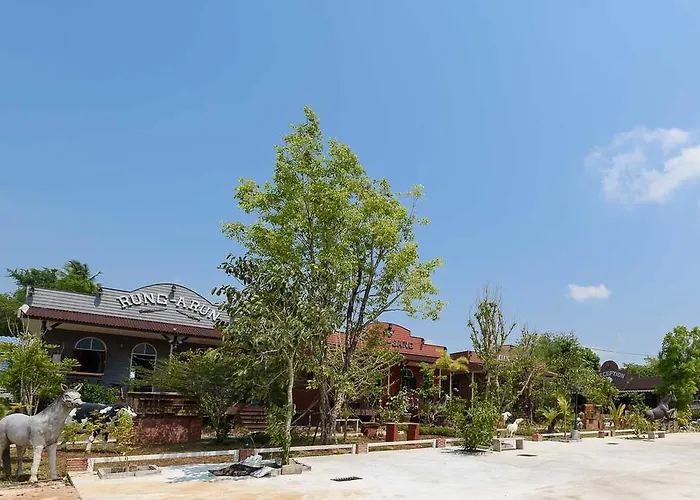 Cowboy Farm Resort Pattaya