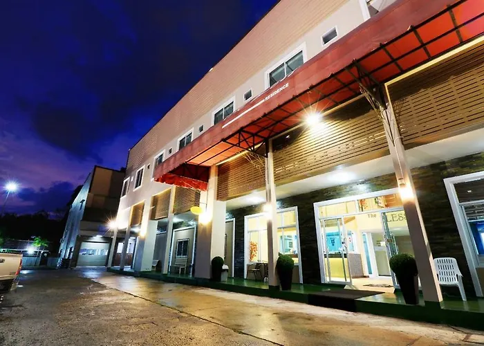The Bless Residence