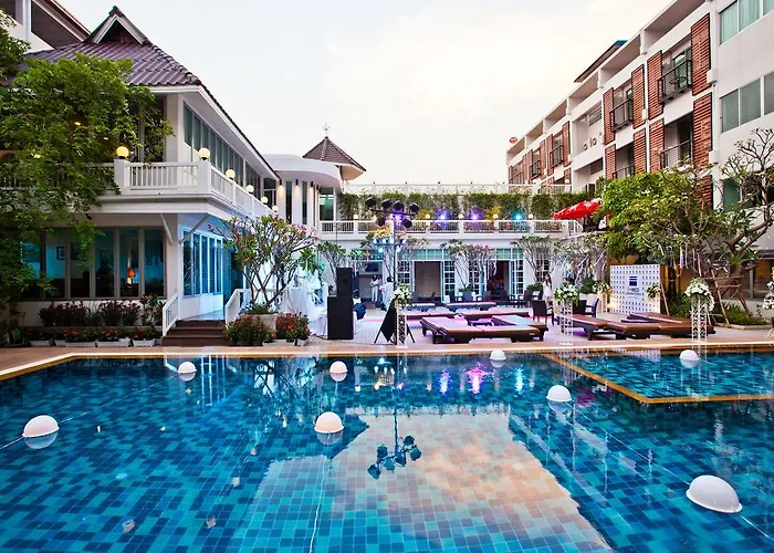 Paradise Hotel Udonthani