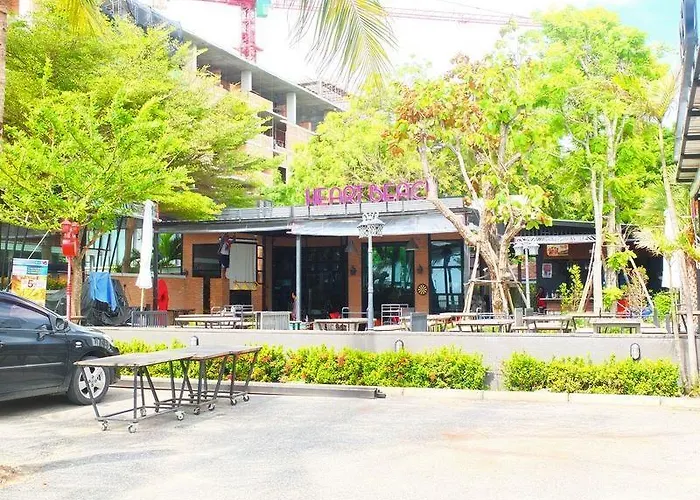 Heart Beach Resort