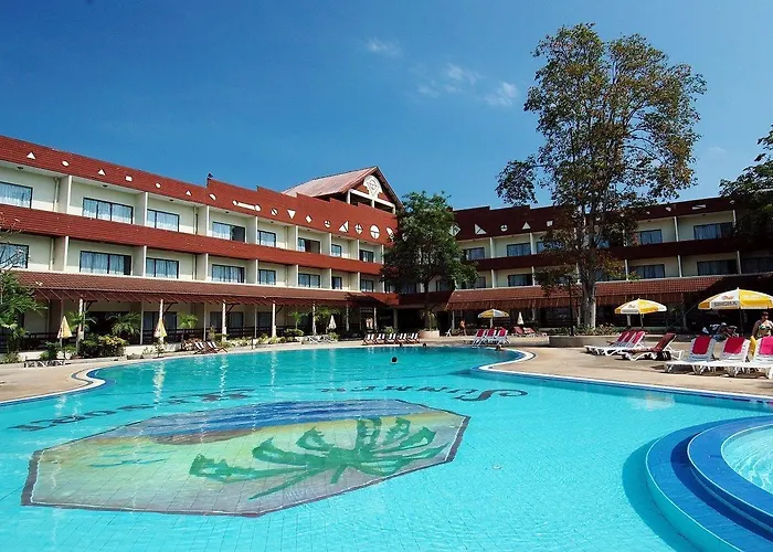 Pattaya Garden Resort