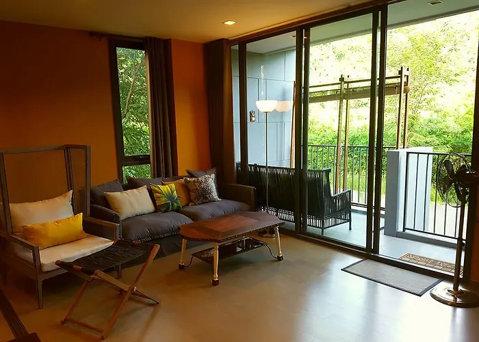 The Valley Escape สองห้องนอน สวย สงบ สบาย