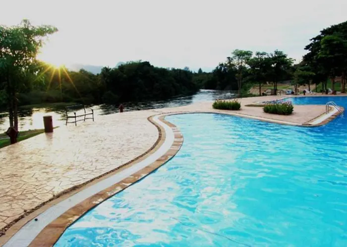 Aek-Pailin River Kwai Hotel