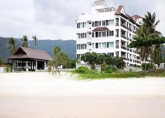 Khanom Beach Residence For Rent Monthly
