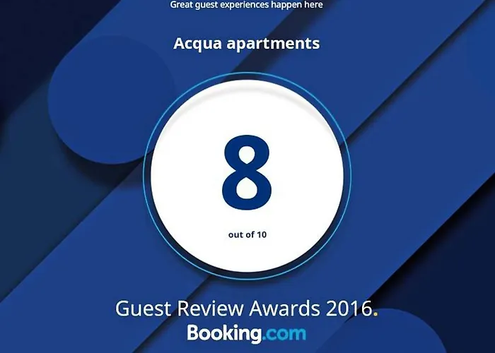 Acqua Apartments