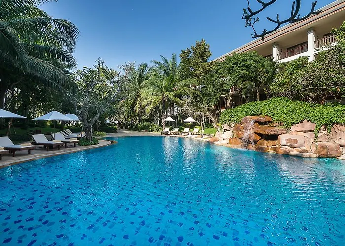 Ravindra Beach Resort & Spa - Sha Extra Plus