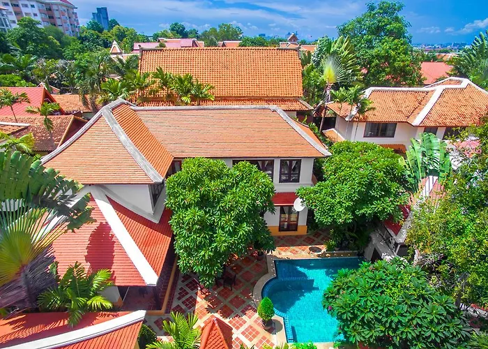 Tabali Pool Villa