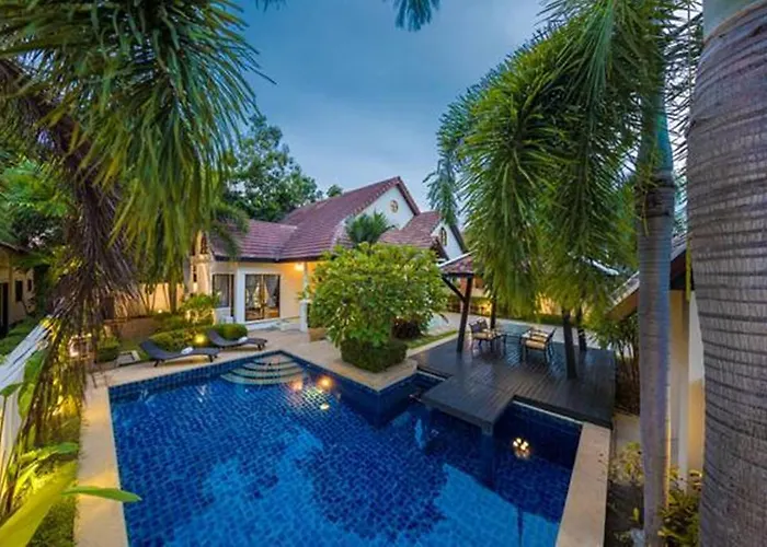 All Villas Pattaya