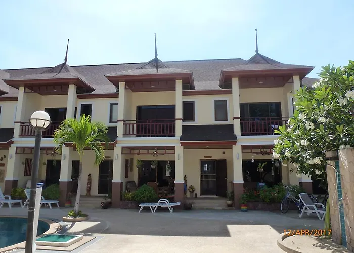 Organgrinder Thai Paradise South