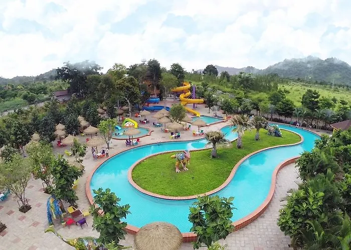 Khao Yai Fantasy Resort