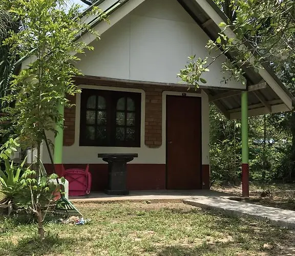 Cashew Nut Bungalows