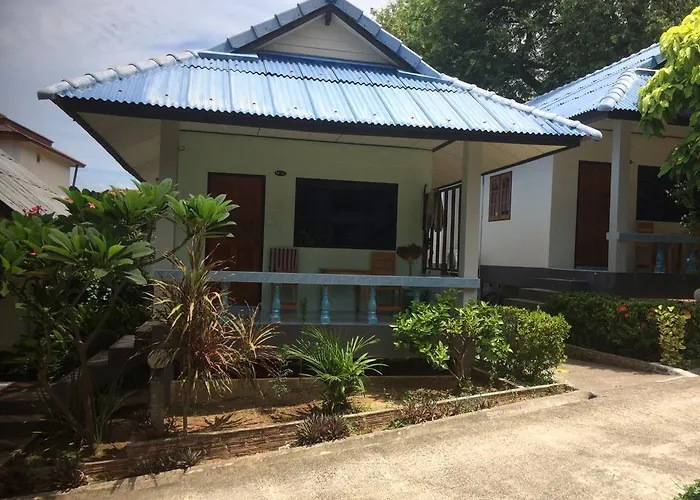 Light In Bungalow