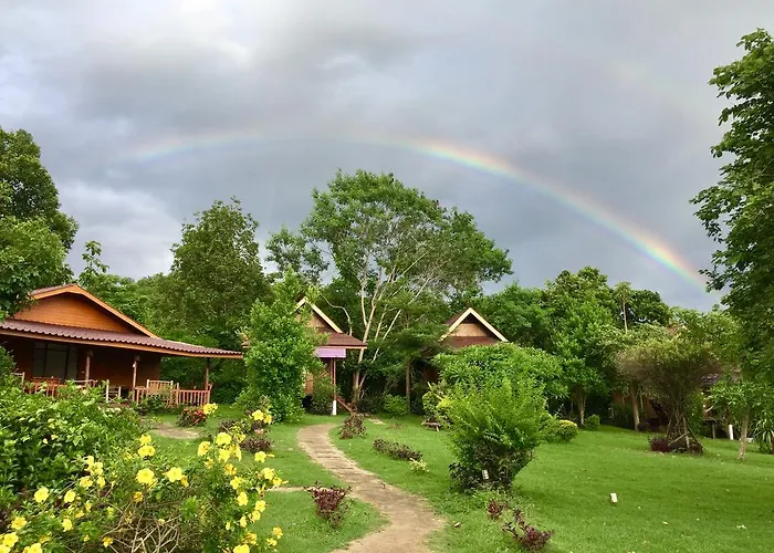 Romantic Time Mountain Resort