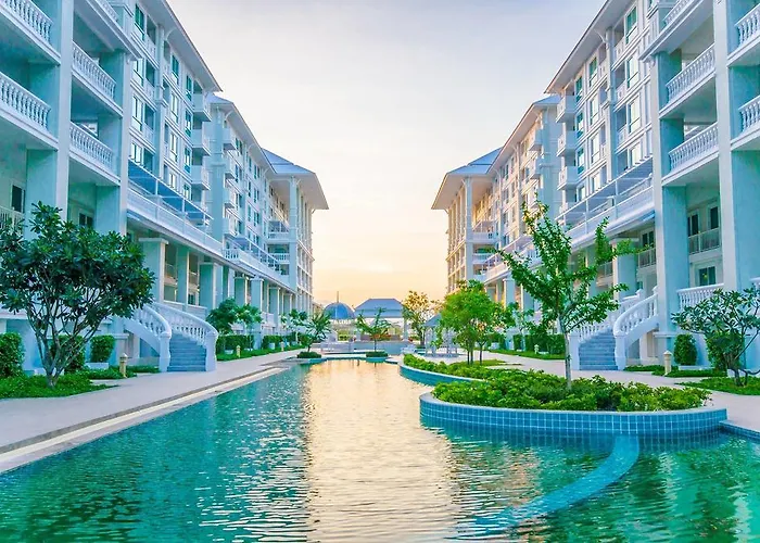 The Energy Seaside Condo 2 Bedrooms By Ap