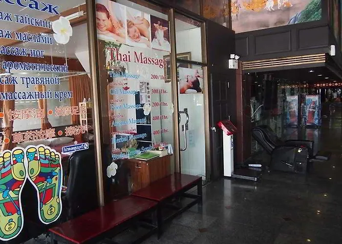Jomtien Holiday Pattaya