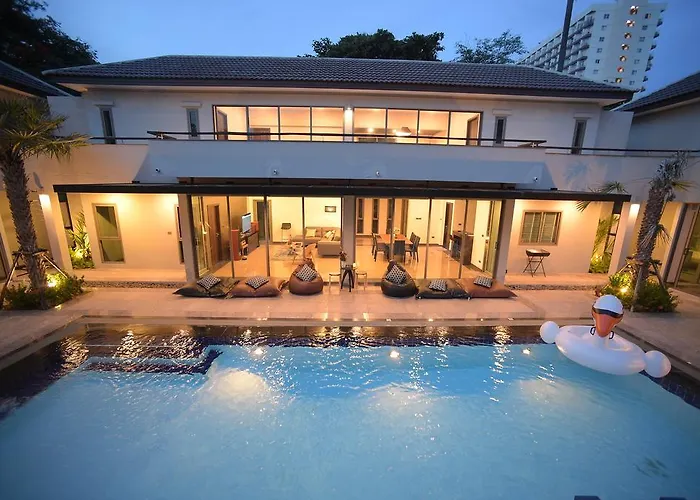 Villa Navin Premiere Pool Villa