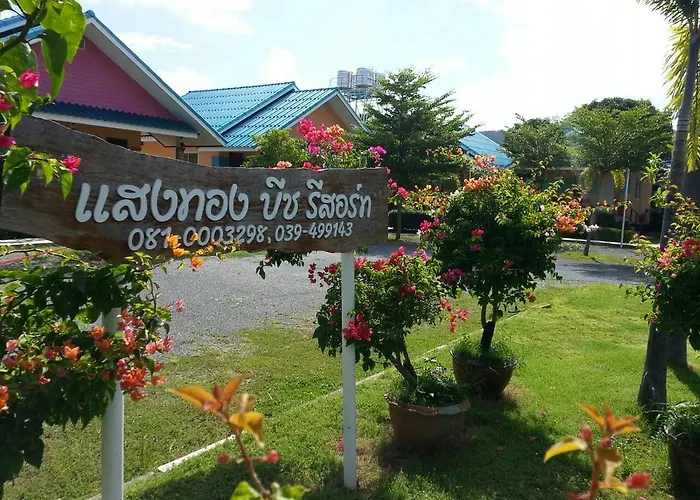Sangtong Beach Resort