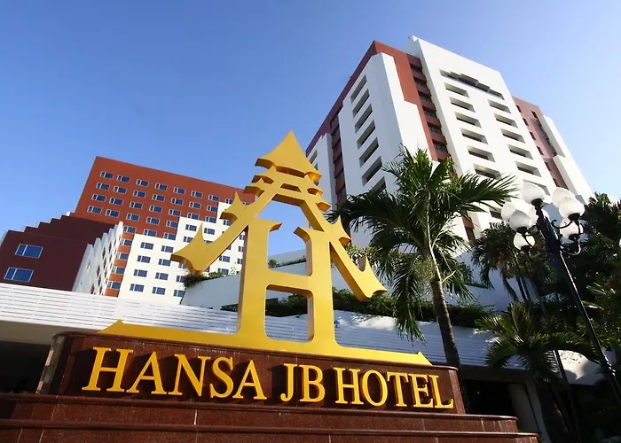 Hansa Jb Hotel, Hatyai