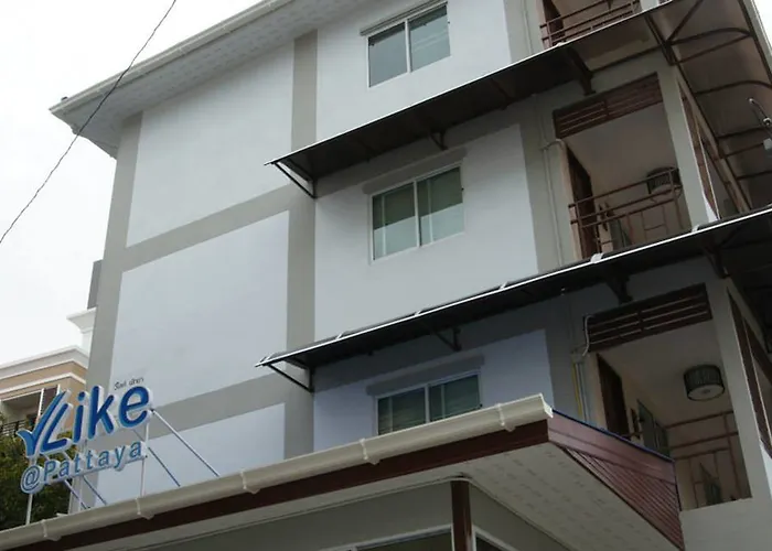 Vlike At Pattaya