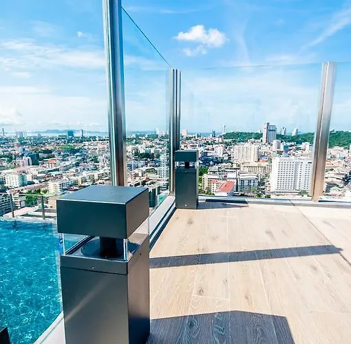Central Pattaya Residence-The Base Condo