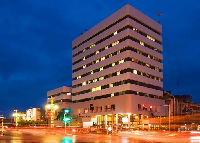 Thumrin Hotel