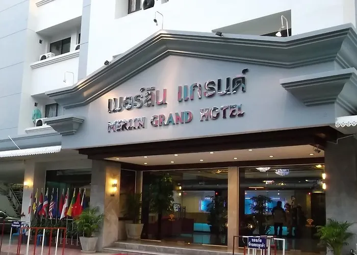 Merlin Grand Hotel