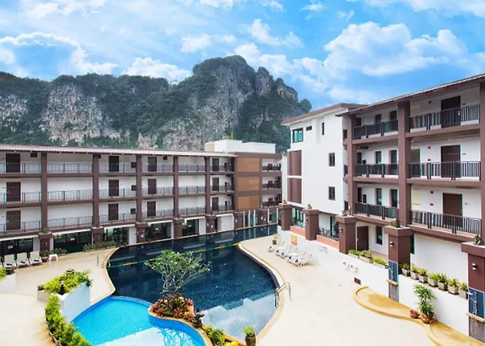 The Lai Thai Luxury Condominiums