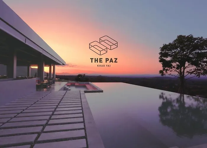 The Paz Resort Khao Yai By Pcl