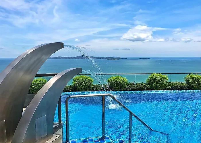 The Peak Towers Sea View