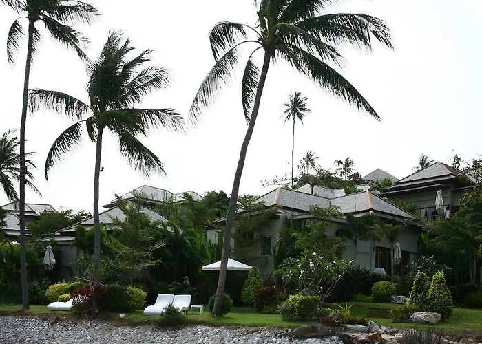 Replay Pool Villa Beachfront Samui