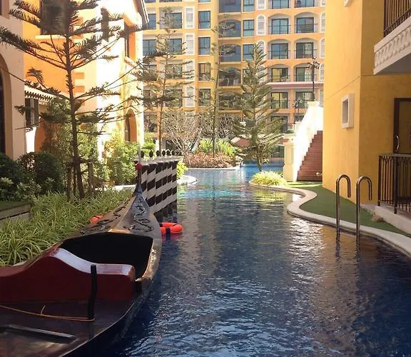 Venetian Signature Poolaccess Resort Jomtian Pattaya