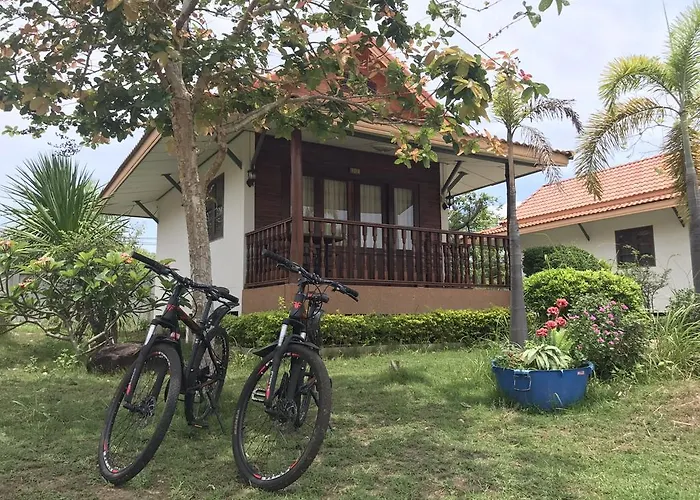 Plaifah Resort Ubon