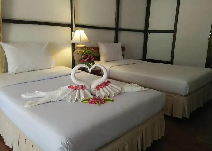 Buritara Resort & Spa, Kanchanaburi