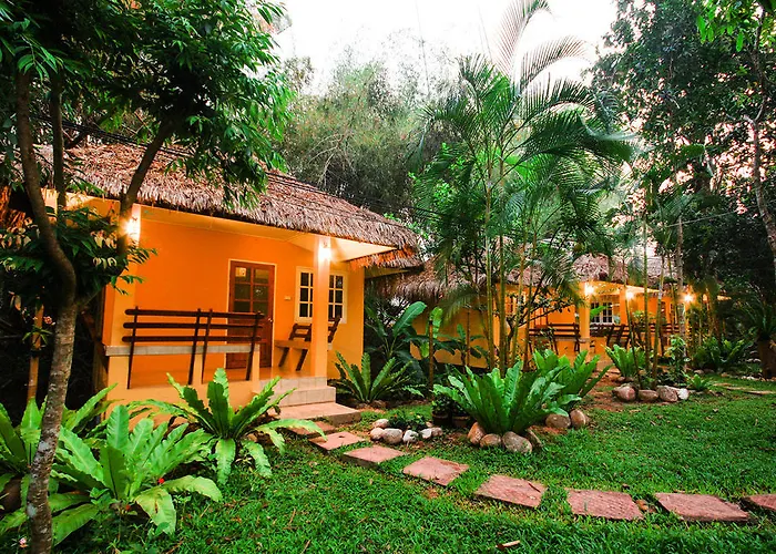 Naturalpark Resort De Wangthong