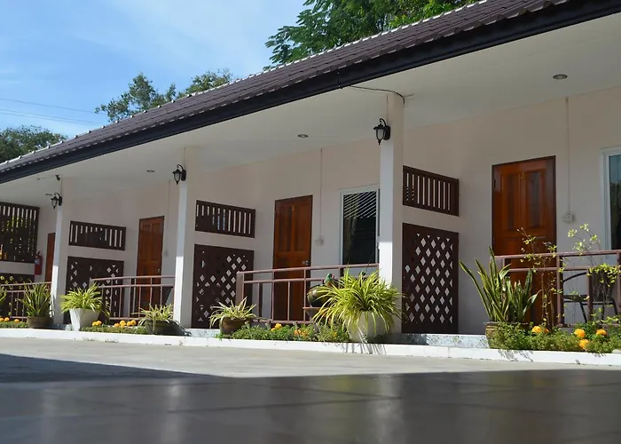 Thosawan Resort ทศวรรณ รีสอร์ท