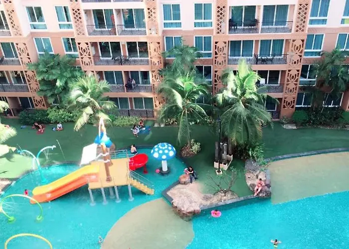 Atlantic Condo Resort Pattaya By Panisara