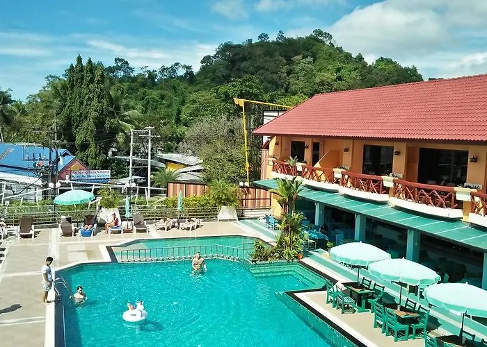 Anyavee Ban Ao Nang Resort