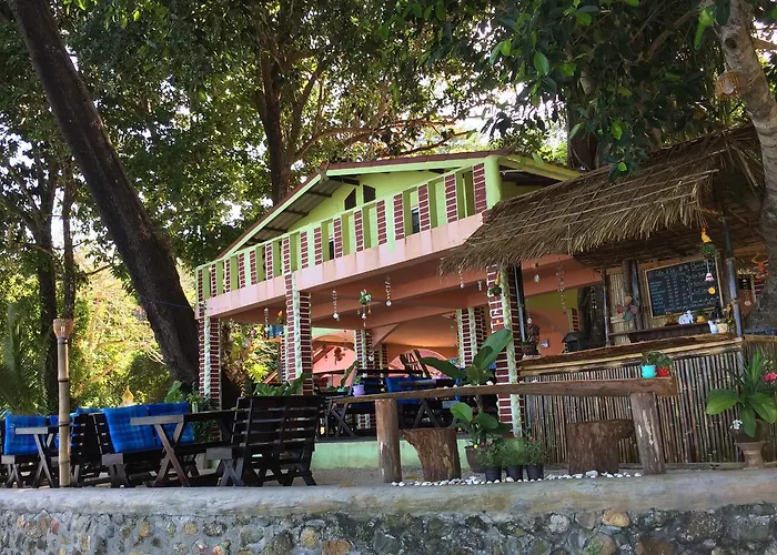 Full Moon Bungalow Resort Koh Chang Ranong