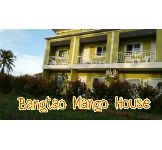 Bangtao Mango House