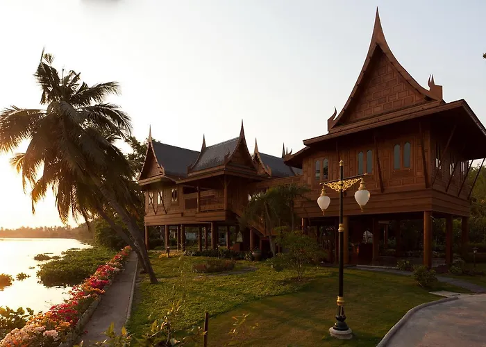 Rk Riverside Resort & Spa