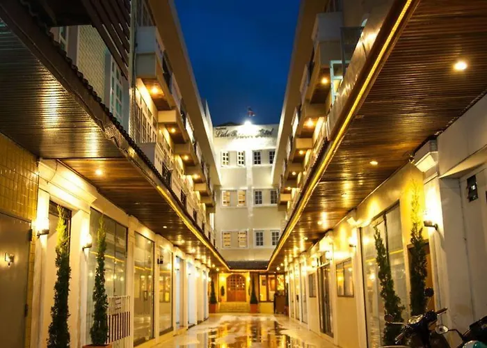 Lido Beach Hotel Pattaya