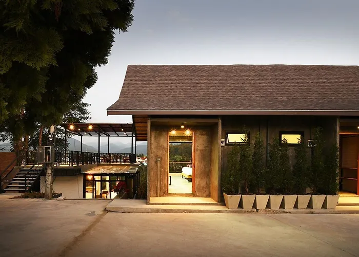 Cocoa Valley Resort