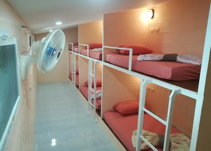 Koh Mook Hostel