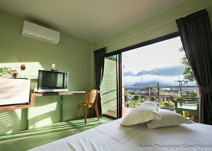 Home Phang-Nga Guesthouse