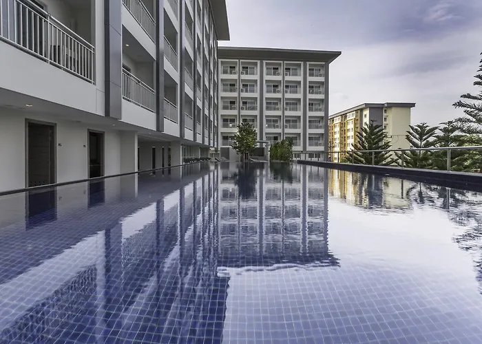 Kantary Hotel And Serviced Apartment, Amata, Bangpakong